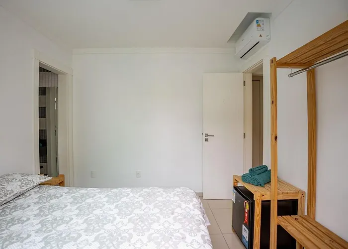 Suite 1 Aconchegante Em Bc - Aos Pes Do Cristo Luz