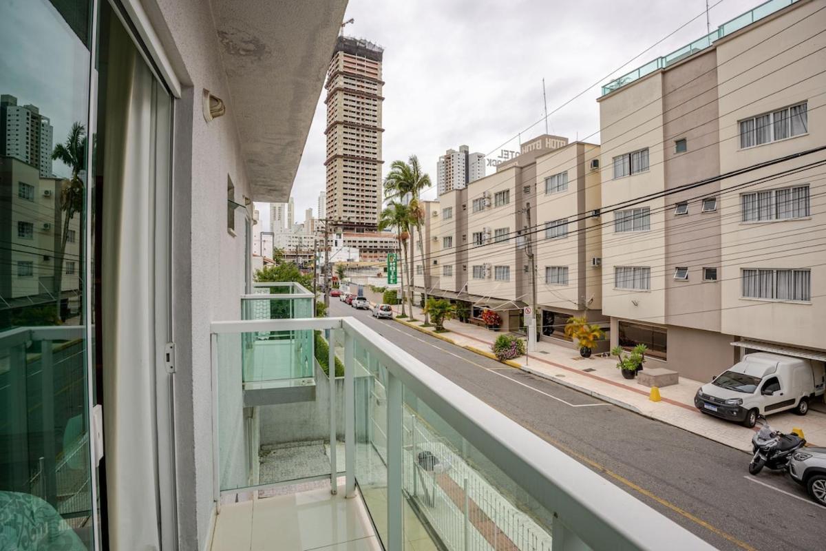 1 Aconchegante Em Bc - Aos Pes Do Cristo Luz Balneário Camboriú
