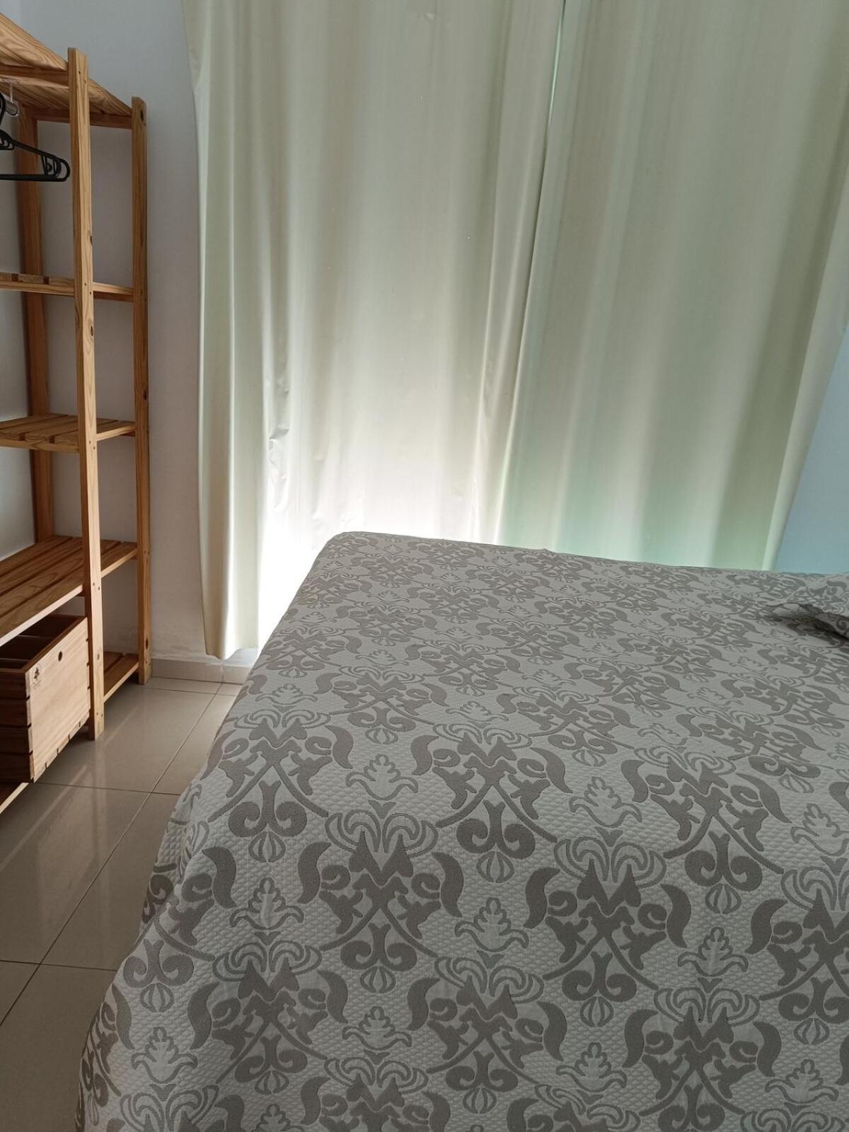 1 Aconchegante Em Bc - Aos Pes Do Cristo Luz Habitación en casa particular *