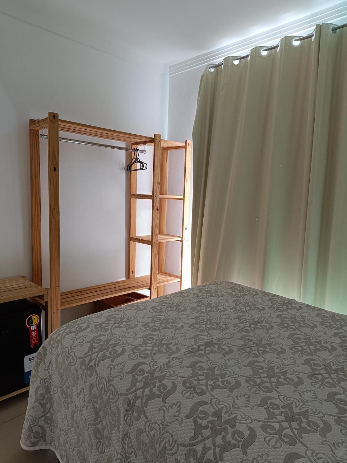 Habitación en casa particular 1 Aconchegante Em Bc - Aos Pes Do Cristo Luz Balneário Camboriú